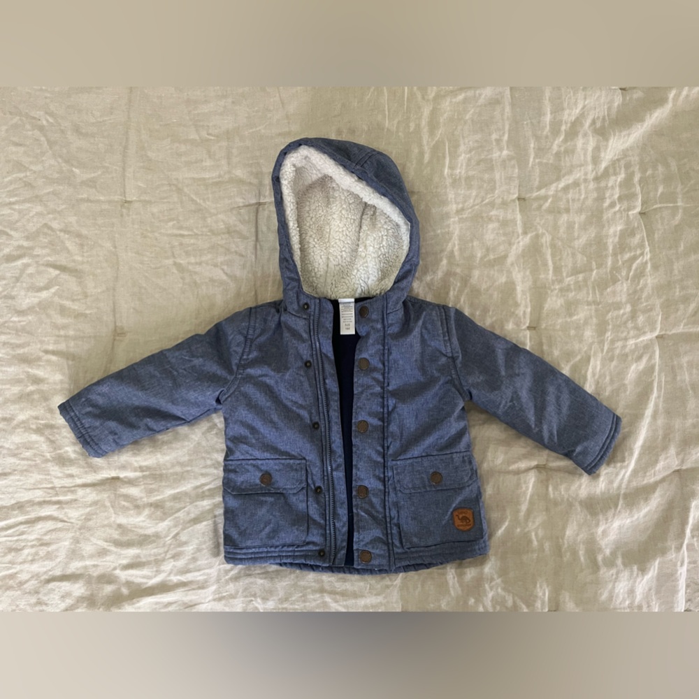 Winter Coat 18M